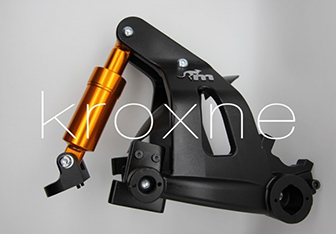 Sospensione posteriore MR1