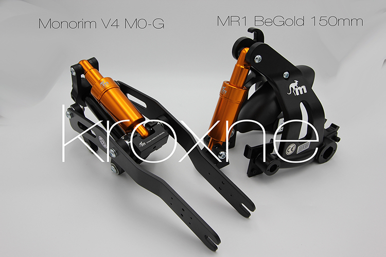 Monorim V4 M0-G MR1 Begold 150 mm